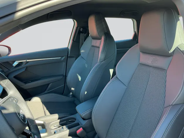 AUDI S3 Sportback 2.0 TFSI
