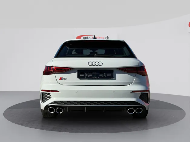 AUDI S3 Sportback 2.0 TFSI