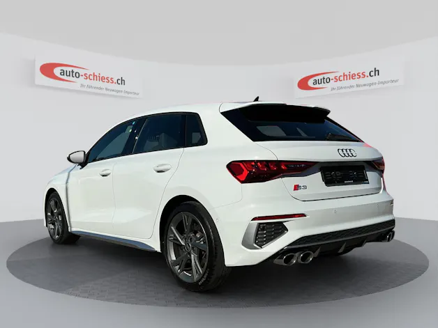 AUDI S3 Sportback 2.0 TFSI
