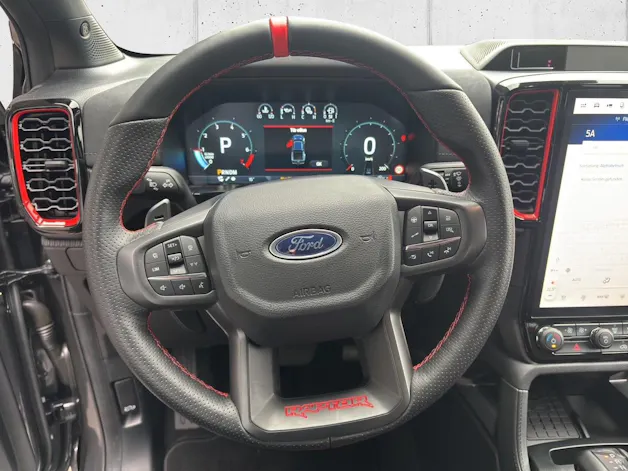 FORD Ranger DKab.Pick-up 3.0 EcoBoost 4x4 Raptor