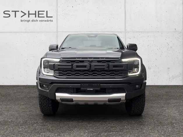 FORD Ranger DKab.Pick-up 3.0 EcoBoost 4x4 Raptor