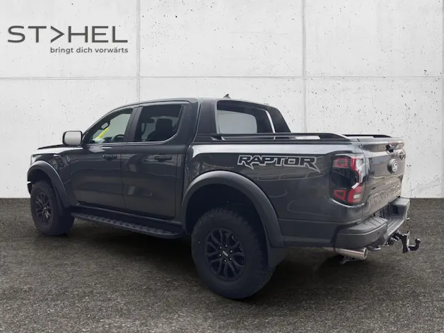 FORD Ranger DKab.Pick-up 3.0 EcoBoost 4x4 Raptor