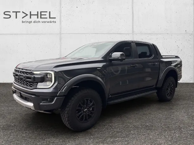 FORD Ranger DKab.Pick-up 3.0 EcoBoost 4x4 Raptor