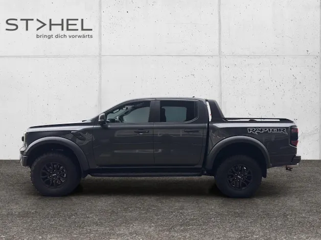 FORD Ranger DKab.Pick-up 3.0 EcoBoost 4x4 Raptor