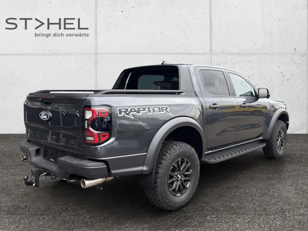 FORD Ranger DKab.Pick-up 3.0 EcoBoost 4x4 Raptor