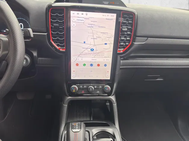 FORD Ranger DKab.Pick-up 3.0 EcoBoost 4x4 Raptor