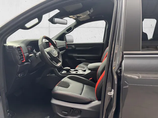 FORD Ranger DKab.Pick-up 3.0 EcoBoost 4x4 Raptor