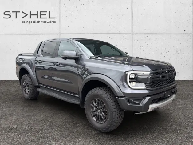 FORD Ranger DKab.Pick-up 3.0 EcoBoost 4x4 Raptor