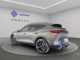 CUPRA Formentor 2.5TSI VZ5 Prime Edition 4Drive DSG