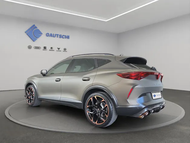 CUPRA Formentor 2.5TSI VZ5 Prime Edition 4Drive DSG