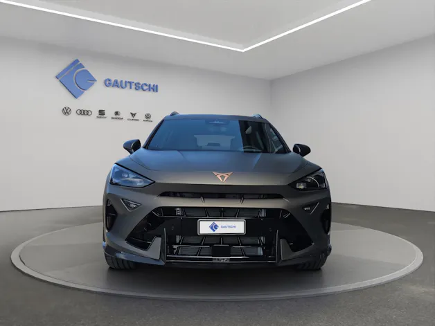 CUPRA Formentor 2.5TSI VZ5 Prime Edition 4Drive DSG