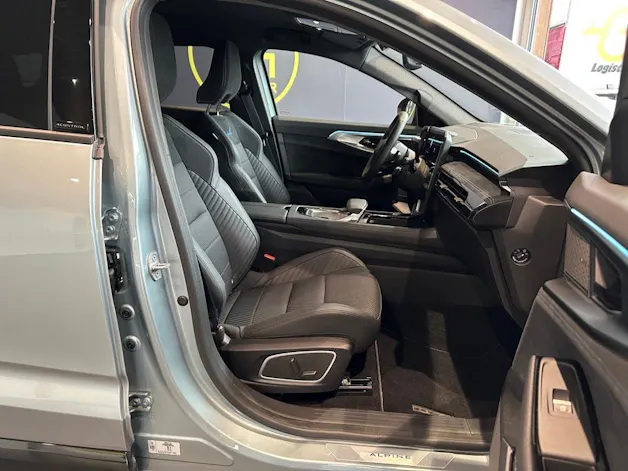 RENAULT Espace 1.2 E-Tech 200 Esprit Alpine 7-Sitze
