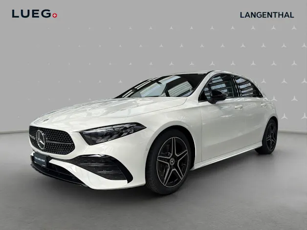 MERCEDES-BENZ A 220 4Matic 8G-DCT