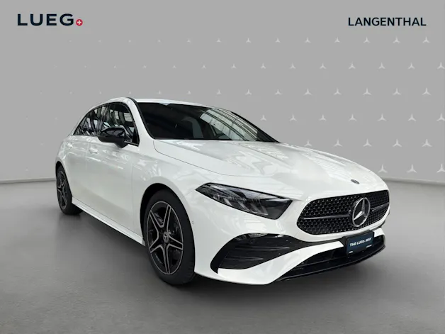 MERCEDES-BENZ A 220 4Matic 8G-DCT
