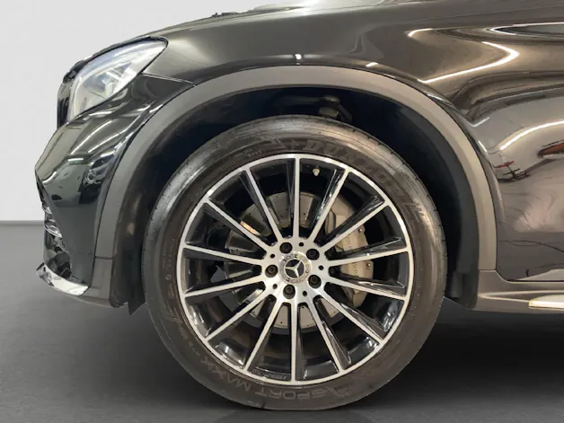 MERCEDES-BENZ GLC 250 AMG Line 4MATIC Coupé
