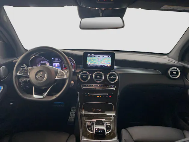 MERCEDES-BENZ GLC 250 AMG Line 4MATIC Coupé