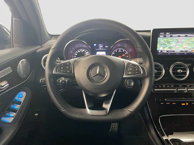 MERCEDES-BENZ GLC 250 AMG Line 4MATIC Coupé