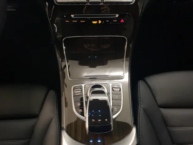 MERCEDES-BENZ GLC 250 AMG Line 4MATIC Coupé