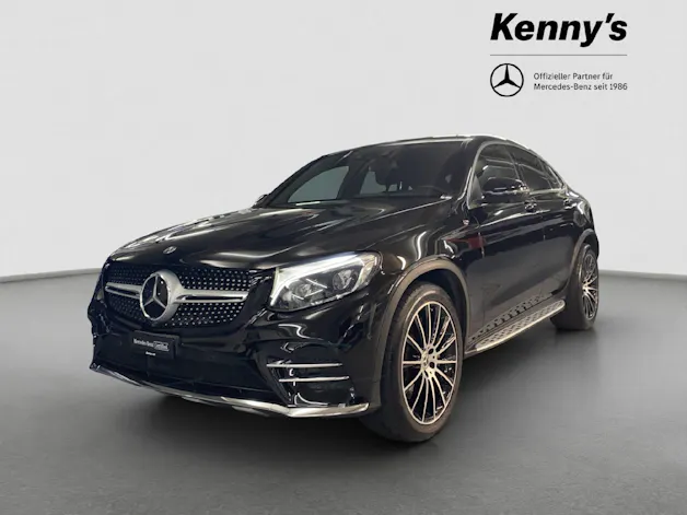 MERCEDES-BENZ GLC 250 AMG Line 4MATIC Coupé