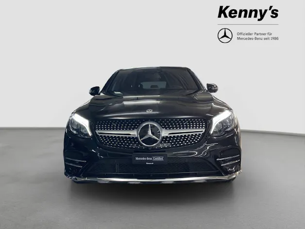 MERCEDES-BENZ GLC 250 AMG Line 4MATIC Coupé