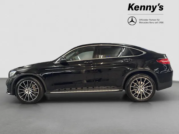 MERCEDES-BENZ GLC 250 AMG Line 4MATIC Coupé