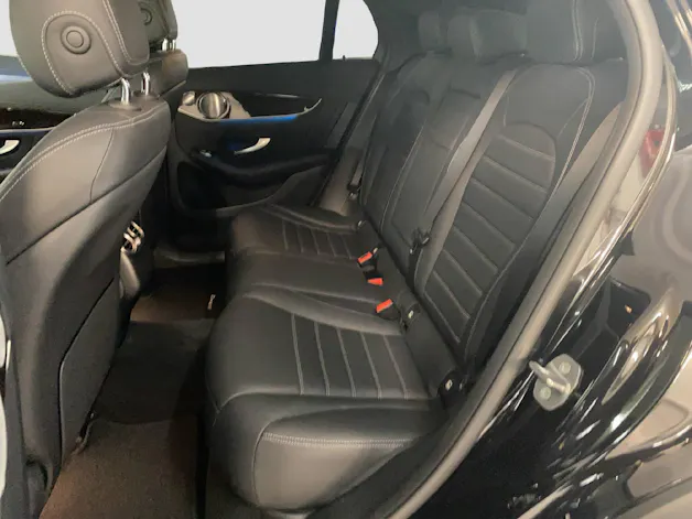 MERCEDES-BENZ GLC 250 AMG Line 4MATIC Coupé