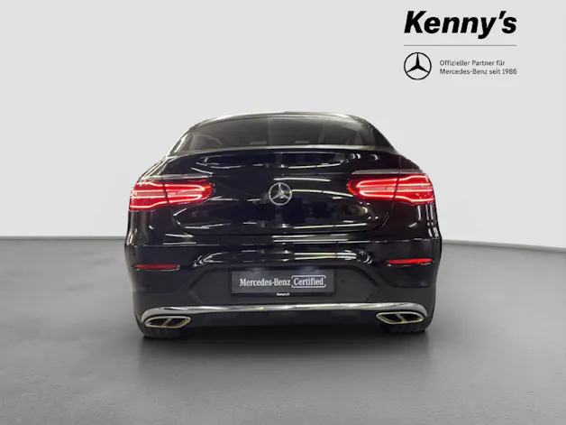 MERCEDES-BENZ GLC 250 AMG Line 4MATIC Coupé