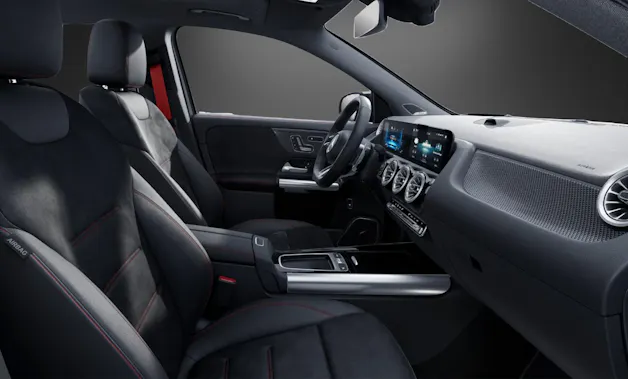 MERCEDES-BENZ GLA AMG 35 4Matic 8G-DCT