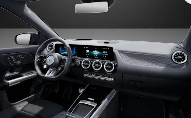 MERCEDES-BENZ GLA AMG 35 4Matic 8G-DCT