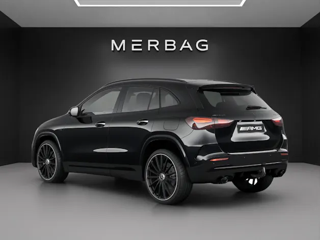 MERCEDES-BENZ GLA AMG 35 4Matic 8G-DCT
