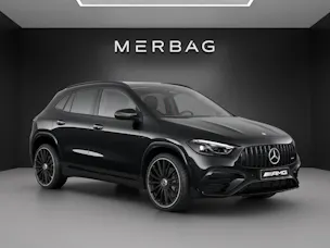MERCEDES-BENZ GLA AMG 35 4Matic 8G-DCT
