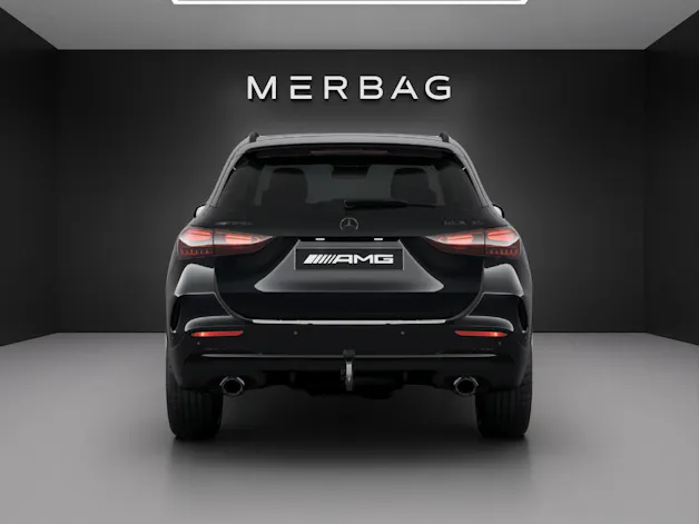 MERCEDES-BENZ GLA AMG 35 4Matic 8G-DCT