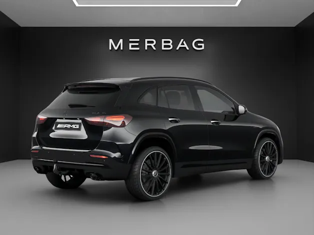 MERCEDES-BENZ GLA AMG 35 4Matic 8G-DCT