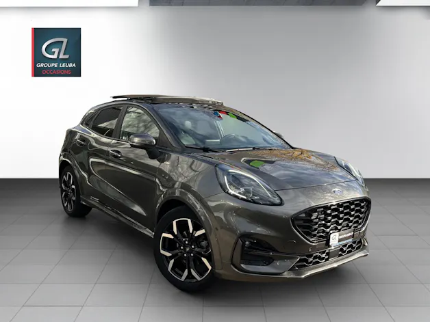 FORD Puma 1.0 MHEV ST-Line X Automat