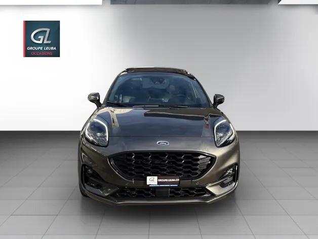 FORD Puma 1.0 MHEV ST-Line X Automat