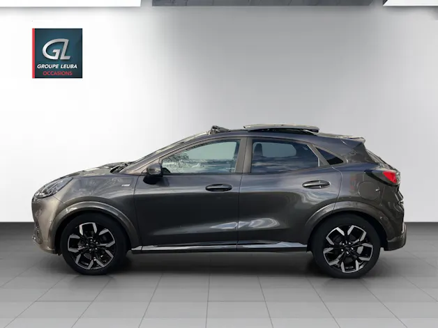 FORD Puma 1.0 MHEV ST-Line X Automat