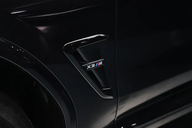 BMW X3 xDrive M Competition Steptronic *CH-Fahrzeug* *Carbon Lenkrad* *LCI Rückleuchten*