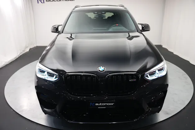 BMW X3 xDrive M Competition Steptronic *CH-Fahrzeug* *Carbon Lenkrad* *LCI Rückleuchten*