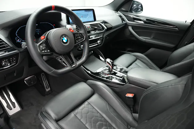 BMW X3 xDrive M Competition Steptronic *CH-Fahrzeug* *Carbon Lenkrad* *LCI Rückleuchten*