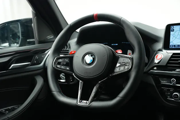 BMW X3 xDrive M Competition Steptronic *CH-Fahrzeug* *Carbon Lenkrad* *LCI Rückleuchten*