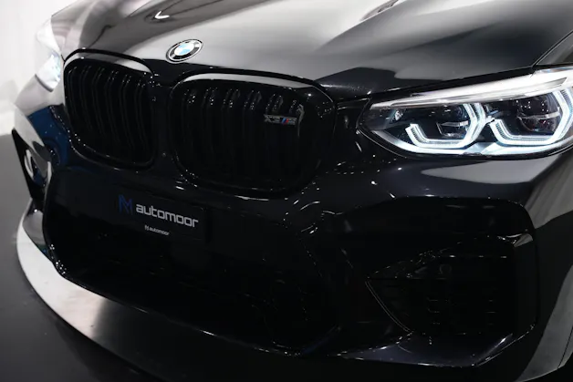 BMW X3 xDrive M Competition Steptronic *CH-Fahrzeug* *Carbon Lenkrad* *LCI Rückleuchten*