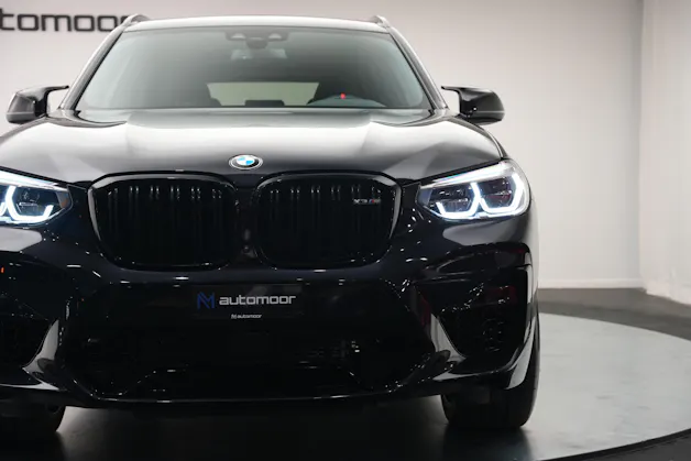 BMW X3 xDrive M Competition Steptronic *CH-Fahrzeug* *Carbon Lenkrad* *LCI Rückleuchten*