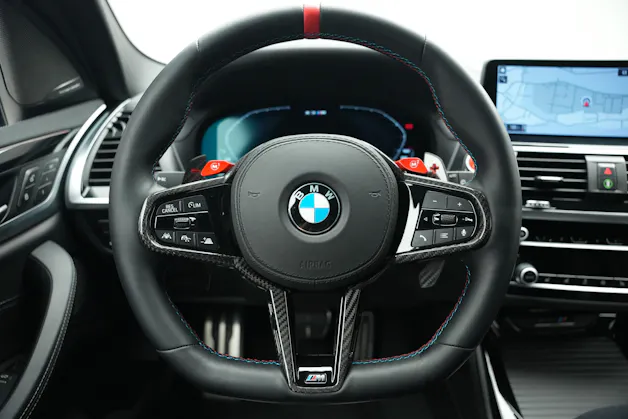 BMW X3 xDrive M Competition Steptronic *CH-Fahrzeug* *Carbon Lenkrad* *LCI Rückleuchten*