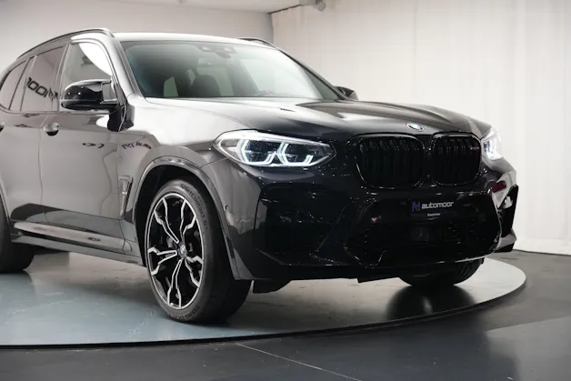 BMW X3 xDrive M Competition Steptronic *CH-Fahrzeug* *Carbon Lenkrad* *LCI Rückleuchten*