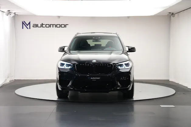 BMW X3 xDrive M Competition Steptronic *CH-Fahrzeug* *Carbon Lenkrad* *LCI Rückleuchten*