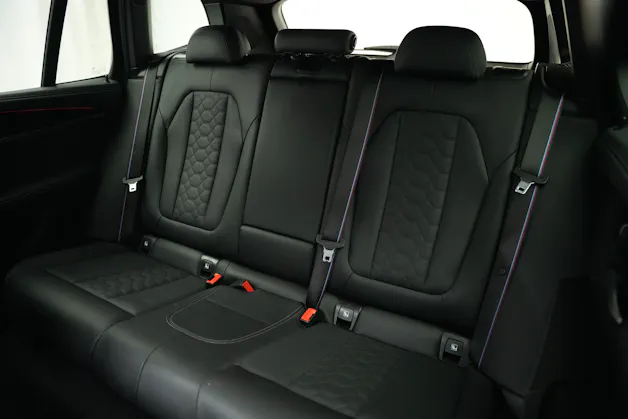BMW X3 xDrive M Competition Steptronic *CH-Fahrzeug* *Carbon Lenkrad* *LCI Rückleuchten*