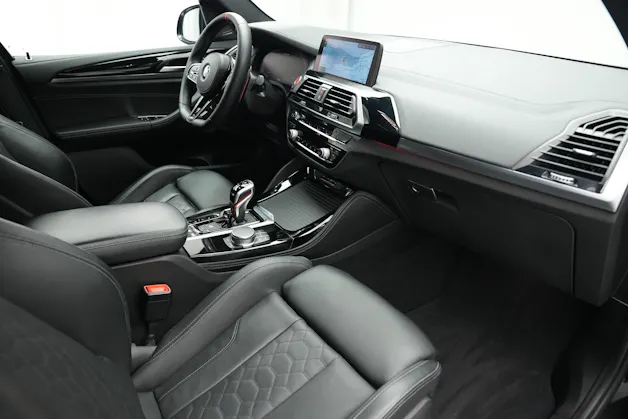 BMW X3 xDrive M Competition Steptronic *CH-Fahrzeug* *Carbon Lenkrad* *LCI Rückleuchten*
