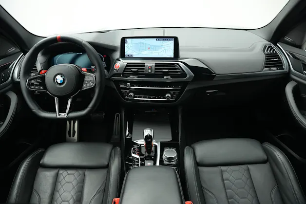 BMW X3 xDrive M Competition Steptronic *CH-Fahrzeug* *Carbon Lenkrad* *LCI Rückleuchten*