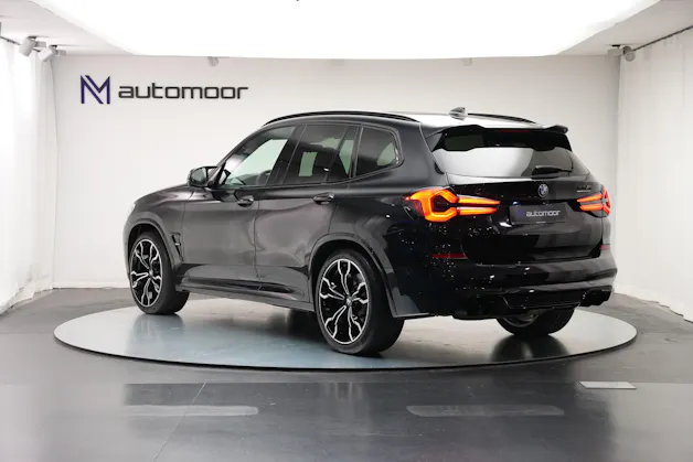 BMW X3 xDrive M Competition Steptronic *CH-Fahrzeug* *Carbon Lenkrad* *LCI Rückleuchten*