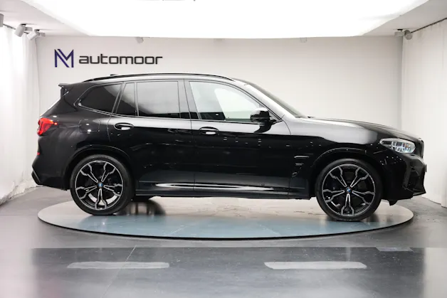 BMW X3 xDrive M Competition Steptronic *CH-Fahrzeug* *Carbon Lenkrad* *LCI Rückleuchten*